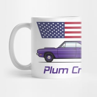 Plum Crazy 2 Mug